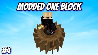 MODDED ONE BLOCK #4