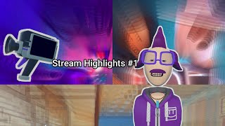 Stream Highlights # 1