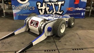 I have a lot to do | hyper lash #shorts battlebots