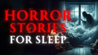 Adult Horror Stories to Relax / Sleep | With Rain Sounds. Terrifying Tales (9 HOURS) Vol 5