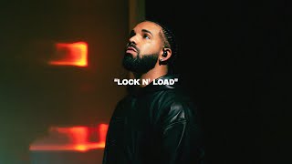 [FREE] Hard Drake x 21 Savage Type Beat "Lock n' Load" | Rap/Trap Instrumental 2024