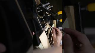 Acoustic Guitar Soundboard Repair