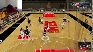 NBA 2k22 Season 6 Zero Gravity