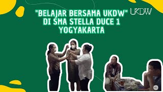 Seminar dan Pendampingan UKDW di SMA Stella Duce 1 Yogyakarta