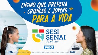 SESI SENAI - JARDINS