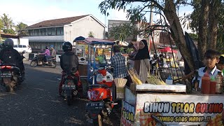 PETUALANG KAMPUNG66 sedang live NGABUBURIT SAMBIL JUALAN TELUR' GUNUNG sekarang!