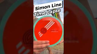 60 Second Time Lapse Review #discgolf #simonline #timelapse #review