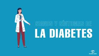 Signos y síntomas de la Diabetes