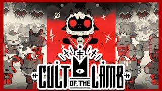 Half Heart Boss Fight | Cult Of The Lamb