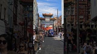 Chinatown, London