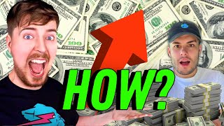 How MrBeast Built the Most Successful YouTube Empire