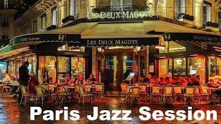 Paris Jazz Sessions: A beautiful 2 Hour jazz program for all music lovers