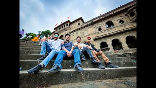 One Day Trip to Maheshwar || Jam Gate || 2022 || Indore || Life and Machines.