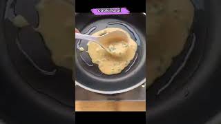 Egg pancake