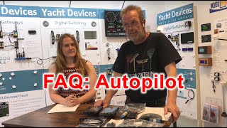 FAQ Autopiloten an Bord Fragen und Antworten von Busse Yachtshop