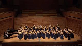 Children of Light by Darius Lim (Excerpts) - Crescent Girls' Choir