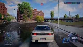 Need for Speed Unbound FREE ROAM PS5 Gameplay 4K 60 HDR