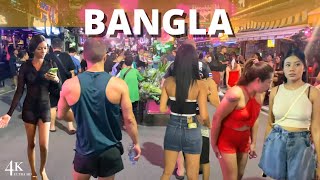 ❌❌❌ Phuket June 2024 Bangla Road Bars and Fun