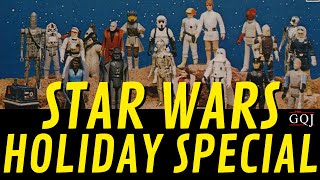 Star Wars Holiday Special Christmas Catalogs - Kenner Toys