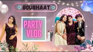 Bong Boubhaat _Vlog || Brother's First Wedding Anniversary Cinematic Highlights [4K] | Rituals