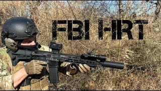 Clone? Correct. FBI HRT Build