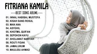 FITRIANA KAMILA [Full Album sholawat terpopule]