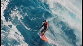 TYLER LARRONDE: PRO BIG WAVE SURFER JOINS THE MAD LADS ROSTER