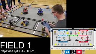 League Tournament Semifinal Match (134 points)