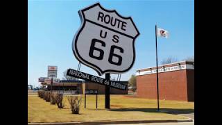 Elk City Oklahoma - National Route 66 Museum