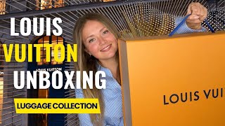 BIGEST LOUIS VUITTON UNBOXING