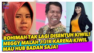 KIWIL TAK BERI NAFKAH "BATIN" ROHIMAH TAPI DENGAN MANTAN MINTAAA TERUS SAMPE J!J!K!!!