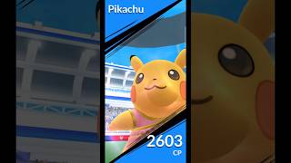 Finally New Debut Saree Pikachu Raid in #pokemongo