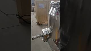 High Speed Granulator Mixer