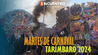 Carnaval Tarimbaro 2024