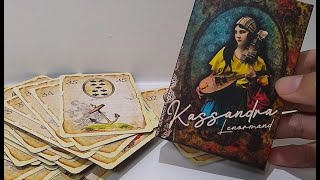 De Carta a Carta - Kassandra Lenormand