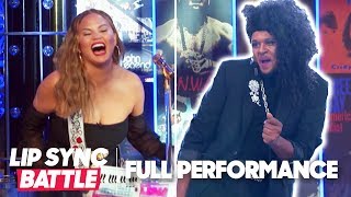 Pooch Hall Performs 'Parents Just Don’t Understand' & 'Control'  | Lip Sync Battle