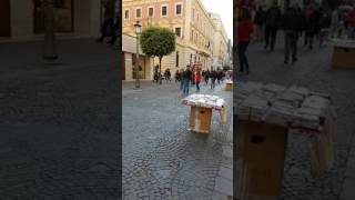 SALERNO 1-5-2017. PREDICANDO IL VANGELO DI CRISTO .