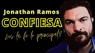 Jonathan Ramos confiesa que pone a la filosofía POR ENCIMA de la fe