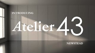 Introducing: Atelier 43, Newstead | Lion Property Group