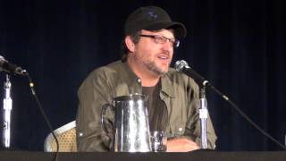 Momo Con 2013 - Steve Blum Q&A