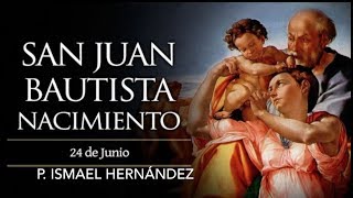 Natividad de san Juan Bautista