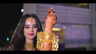 AATIRA WEDS FAIZAN - CINEMATIC