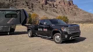 GMC Sierra HD | Solo Trailer Tips with The Flipping Nomad| GMC