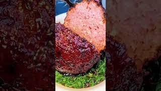 #shorts Oddly satisfying grilled pork meat | KT Food Review