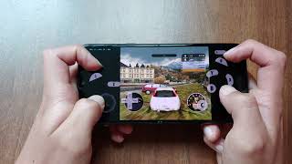 LG G8X - Dolphin Emulator Test | Need for Speed: Most Wanted