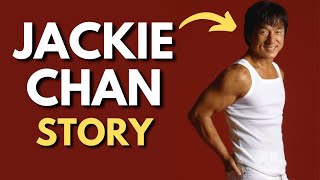 A Stunt Master Story: Jackie Chan | How Jackie Chan Became the King of Stunts