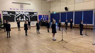 There’s No-one Quite Like Grandma 2020 by St Winifred’s School Choir