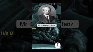 Karl Benz  II  Carl Benz  #karlbenz #engine