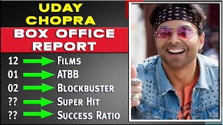 Uday Chopra All Movies List, Hit and Flop Box Office Collection Analysis, Success Ratio, & Upcoming