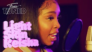 LightSkinKeisha "Get In Dea / Spend Sum Cash" (Live Piano Medley) | Fine Tuned